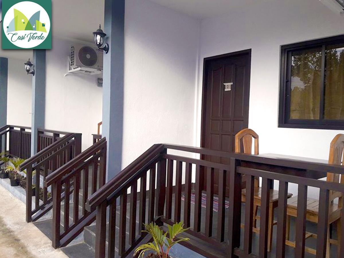 Casi Verde Panglao Exterior foto