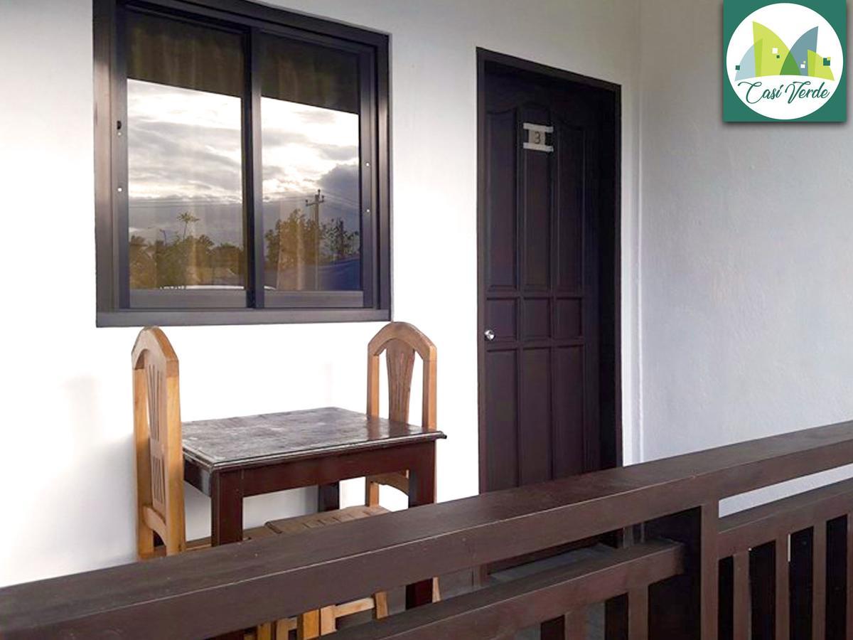 Casi Verde Panglao Exterior foto