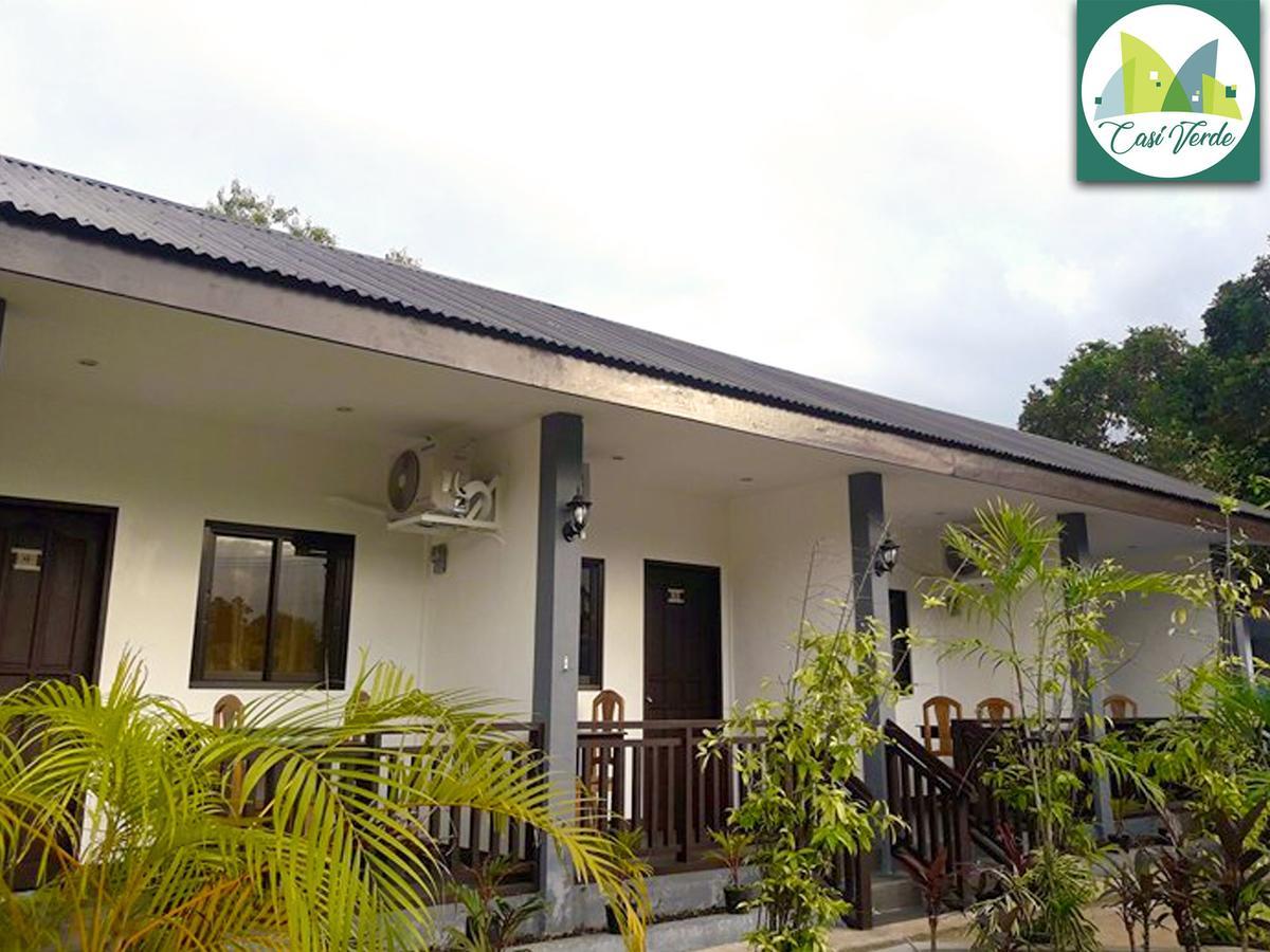 Casi Verde Panglao Exterior foto