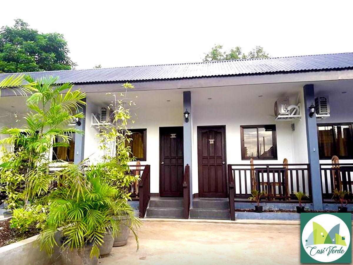 Casi Verde Panglao Exterior foto